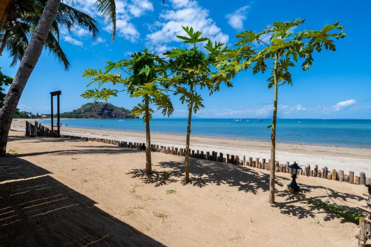 Swisscocobeach Nosy-Be エクステリア 写真