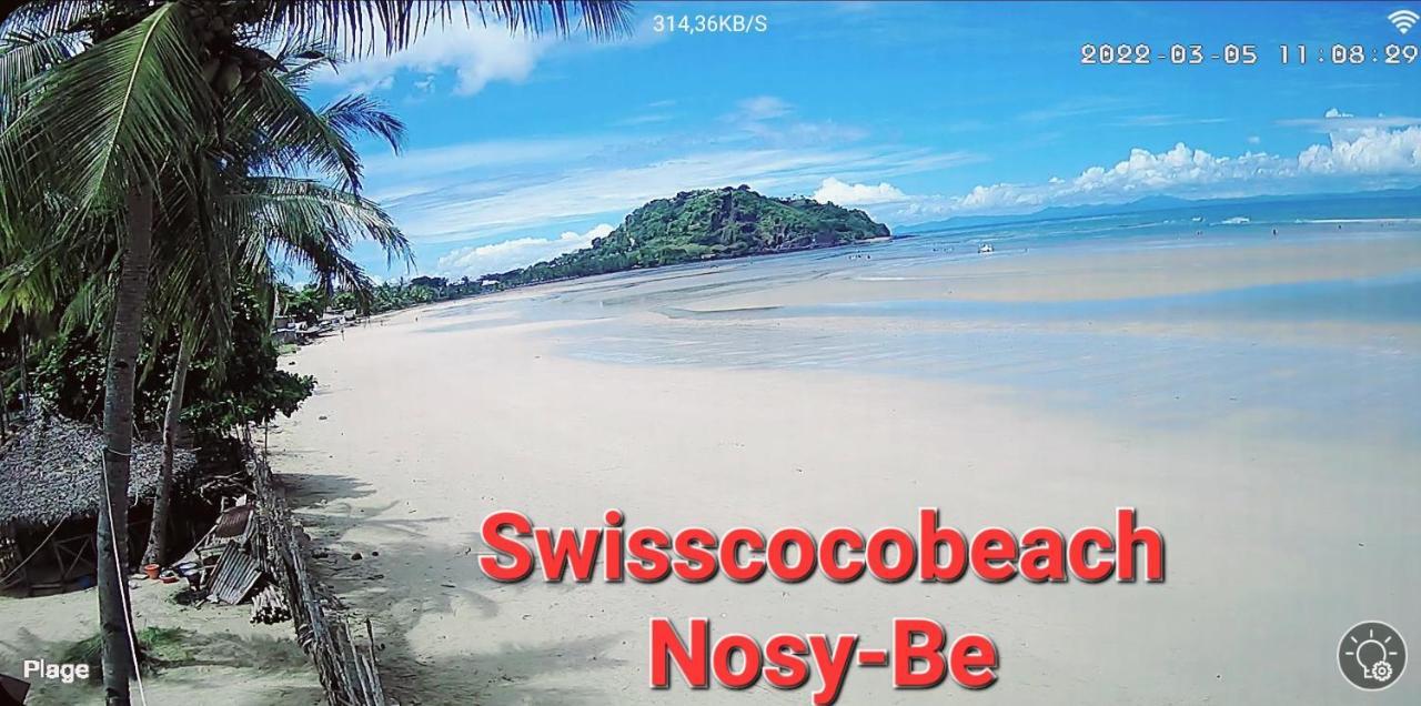Swisscocobeach Nosy-Be エクステリア 写真
