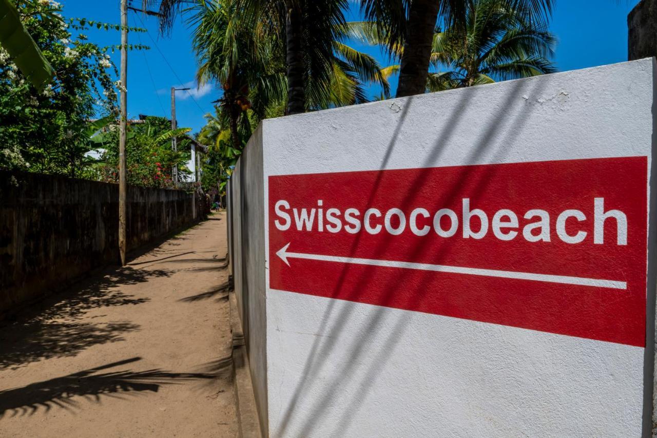 Swisscocobeach Nosy-Be エクステリア 写真
