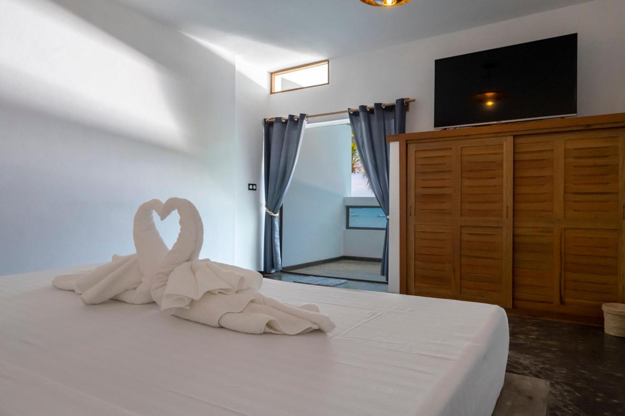 Swisscocobeach Nosy-Be 部屋 写真