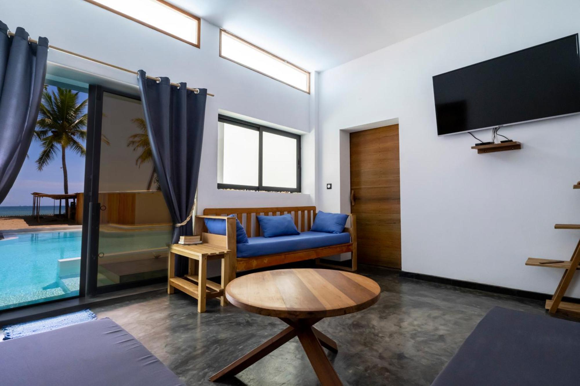 Swisscocobeach Nosy-Be 部屋 写真