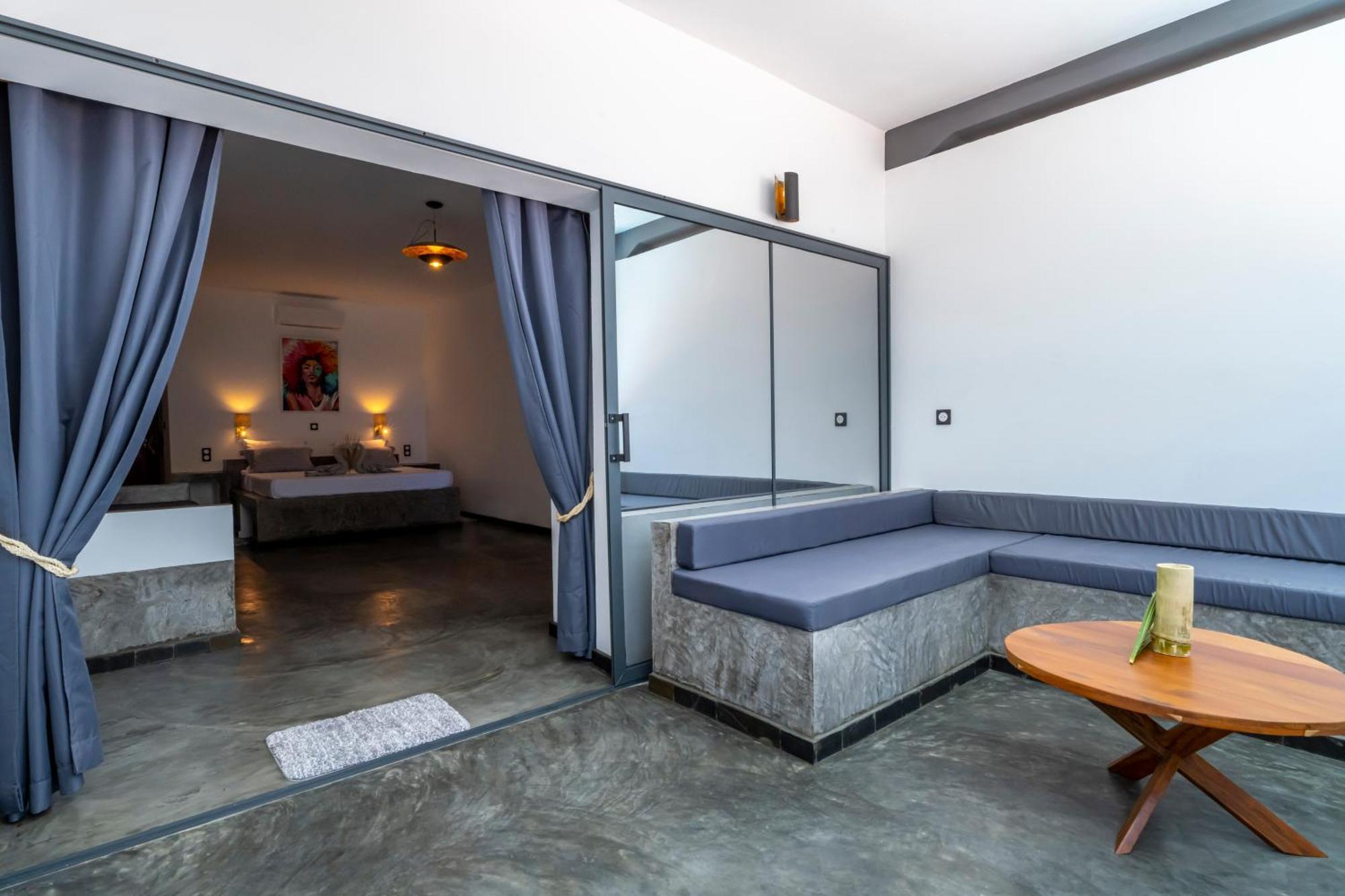 Swisscocobeach Nosy-Be 部屋 写真