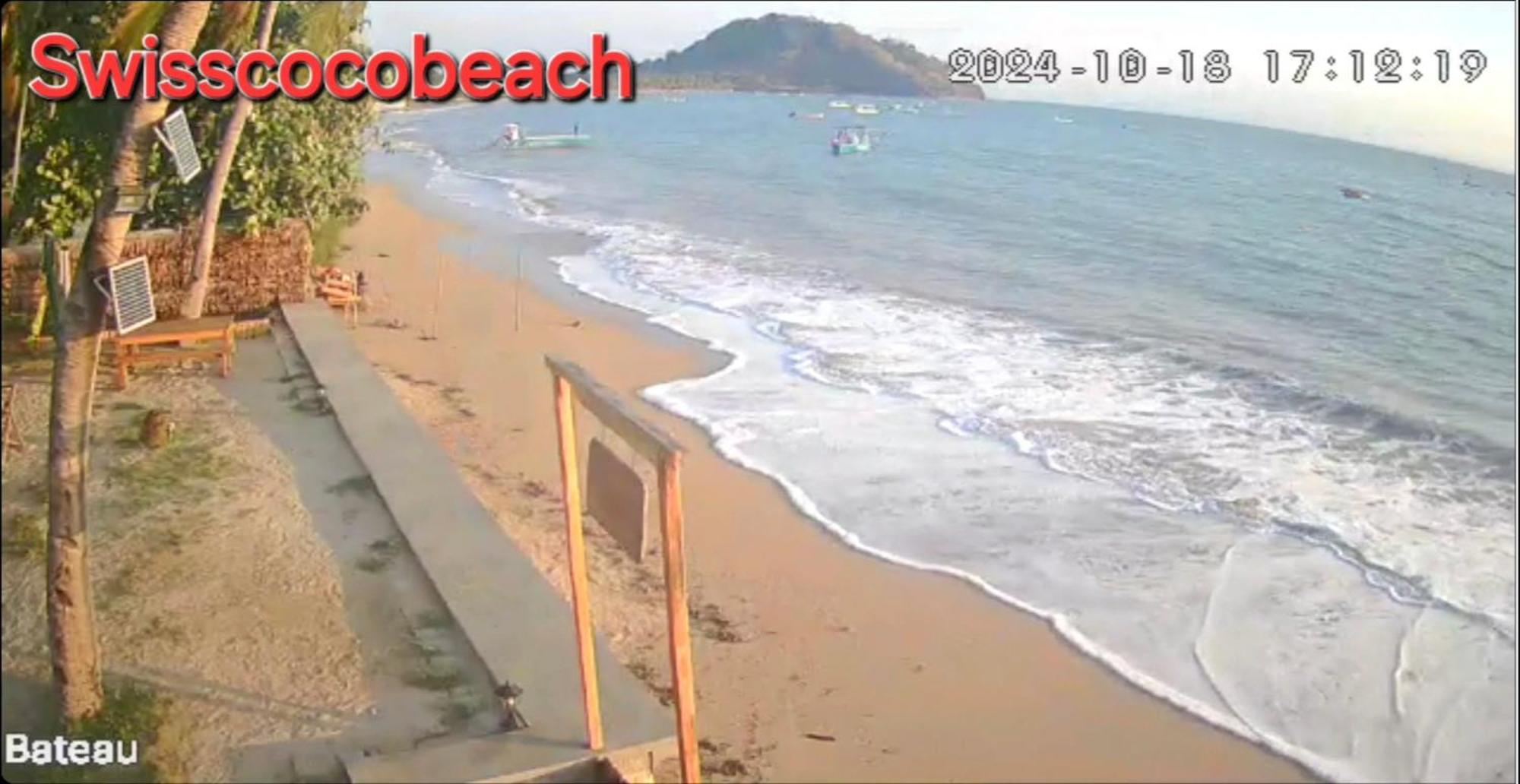 Swisscocobeach Nosy-Be エクステリア 写真
